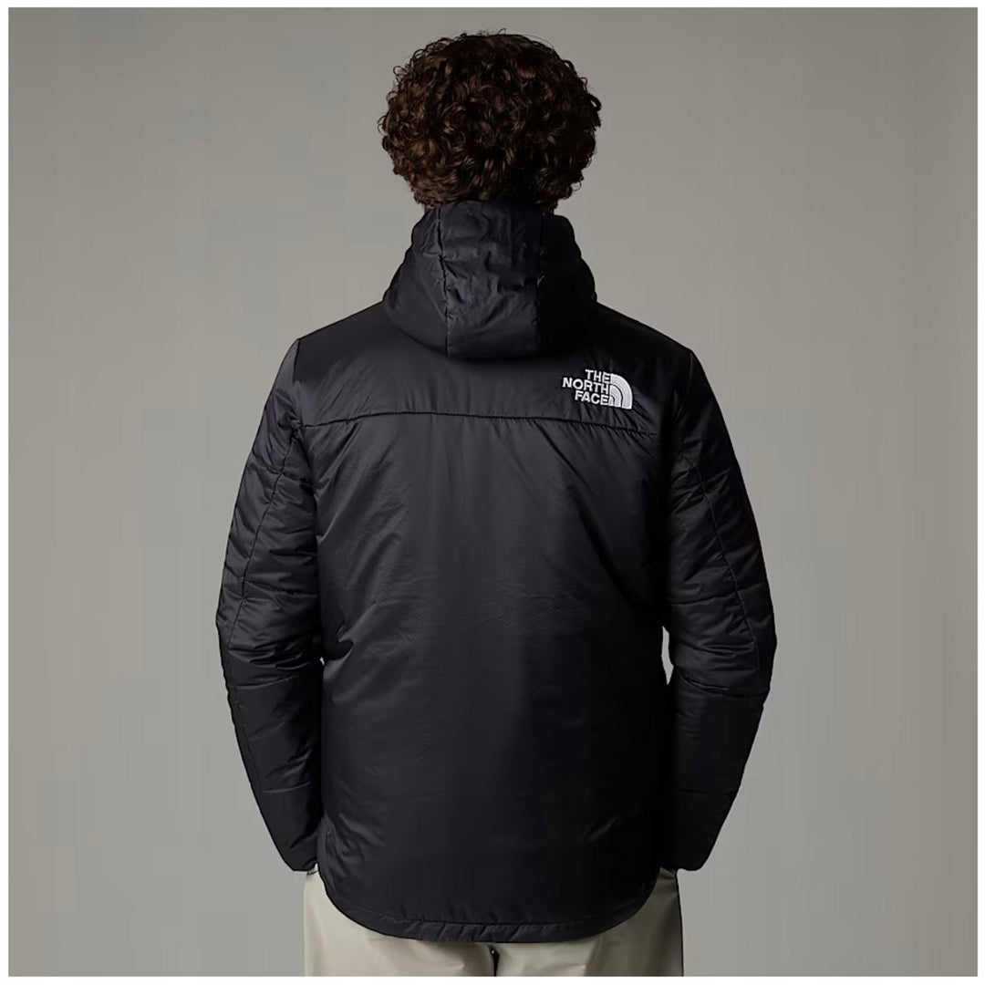 The North Face Men's Black Himalayan Hooded Jacket