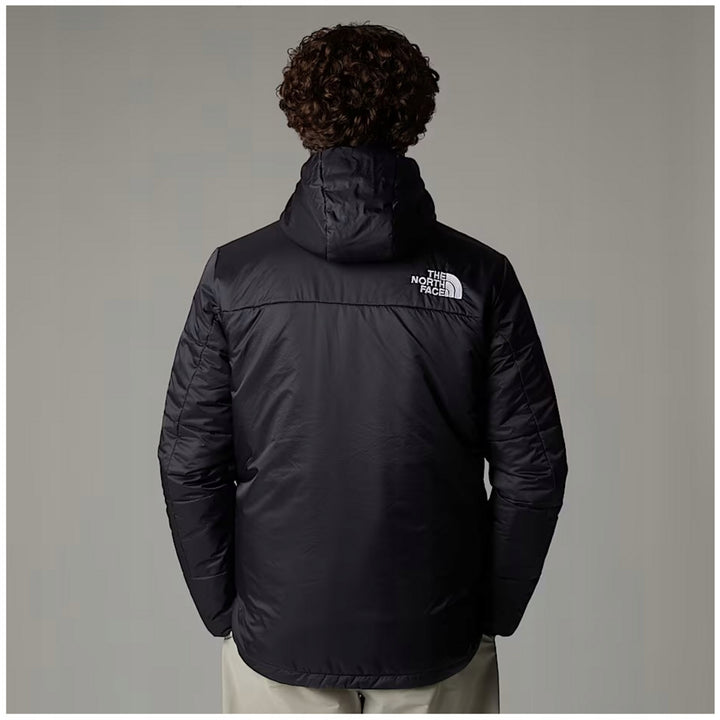 The North Face Men's Black Himalayan Hooded Jacket