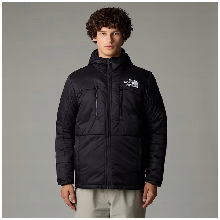The North Face Men's Black Himalayan Hooded Jacket