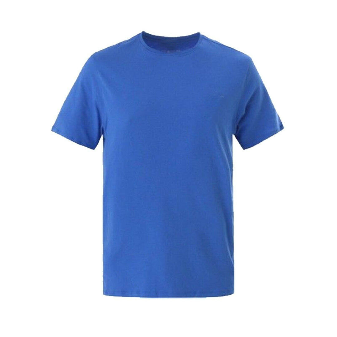 ID Mens Plain T Shirts