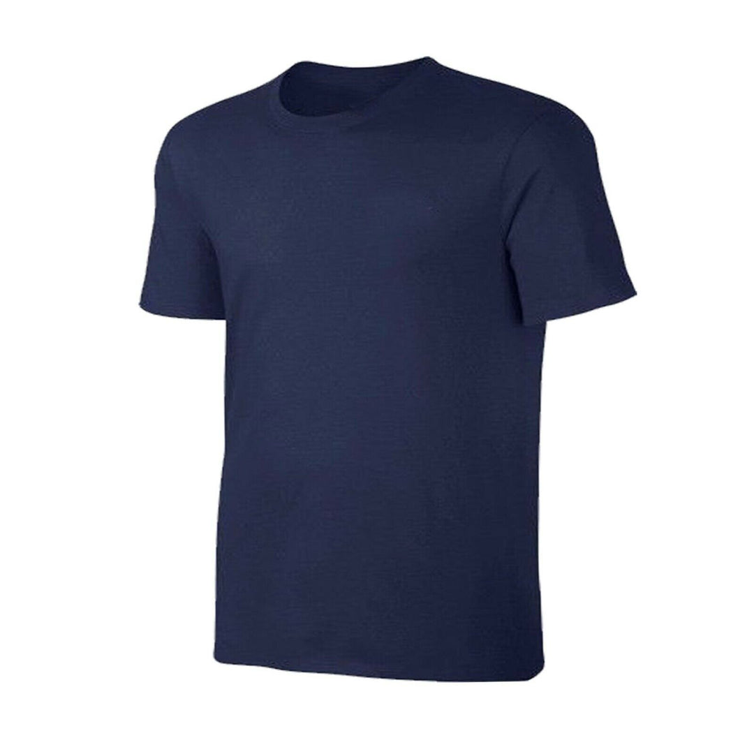 ID Mens Plain T Shirts