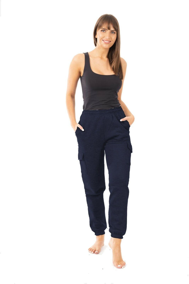 ID Womens Cargo Premium Joggers - 4 Colours