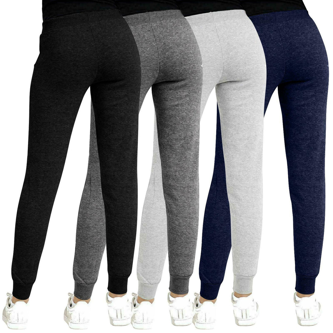 ID Womens Slim Joggers - 4 Colours