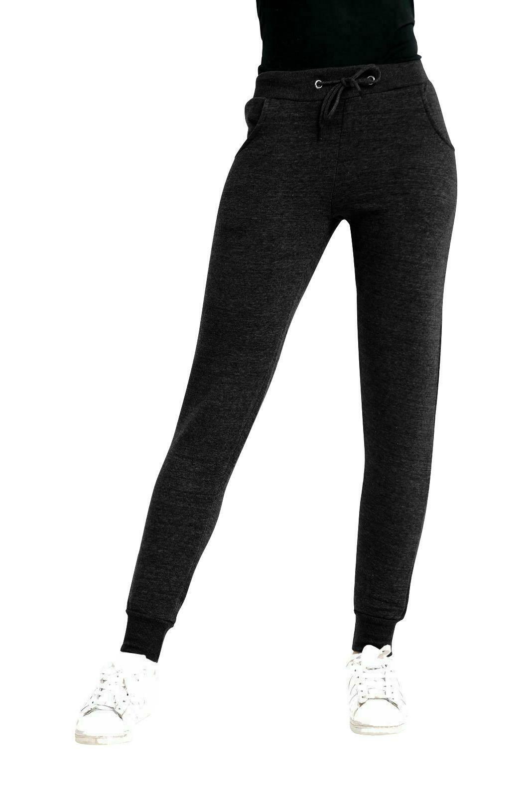 ID Womens Slim Joggers - 4 Colours