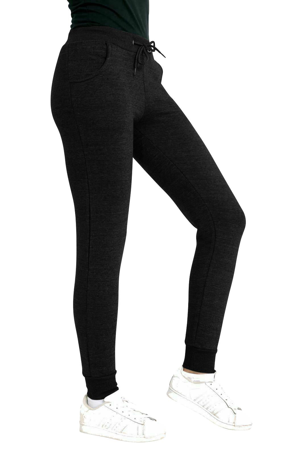 ID Womens Slim Joggers - 4 Colours