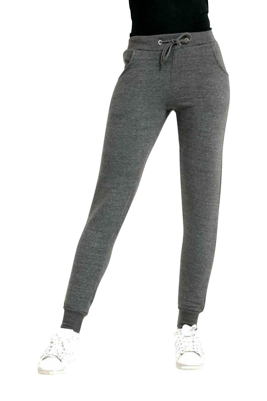 ID Womens Slim Joggers - 4 Colours