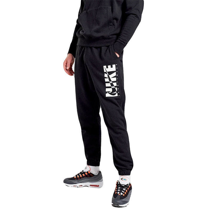 Nike Sportwear Mens Tracksuit - Black