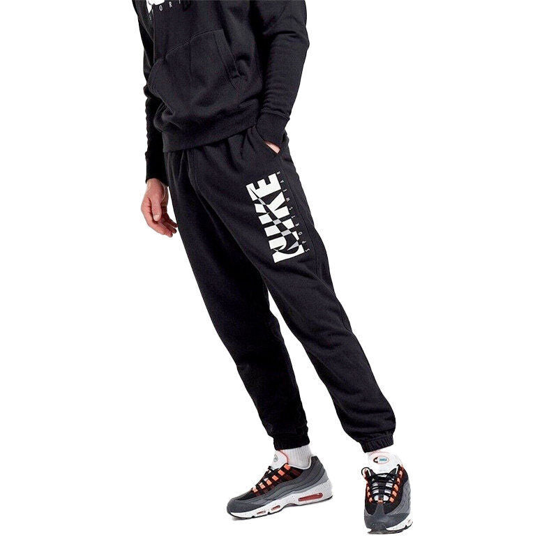 Nike Sportwear Mens Tracksuit - Black