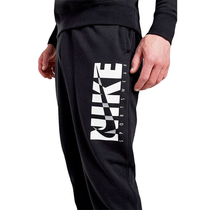 Nike Sportwear Mens Tracksuit - Black