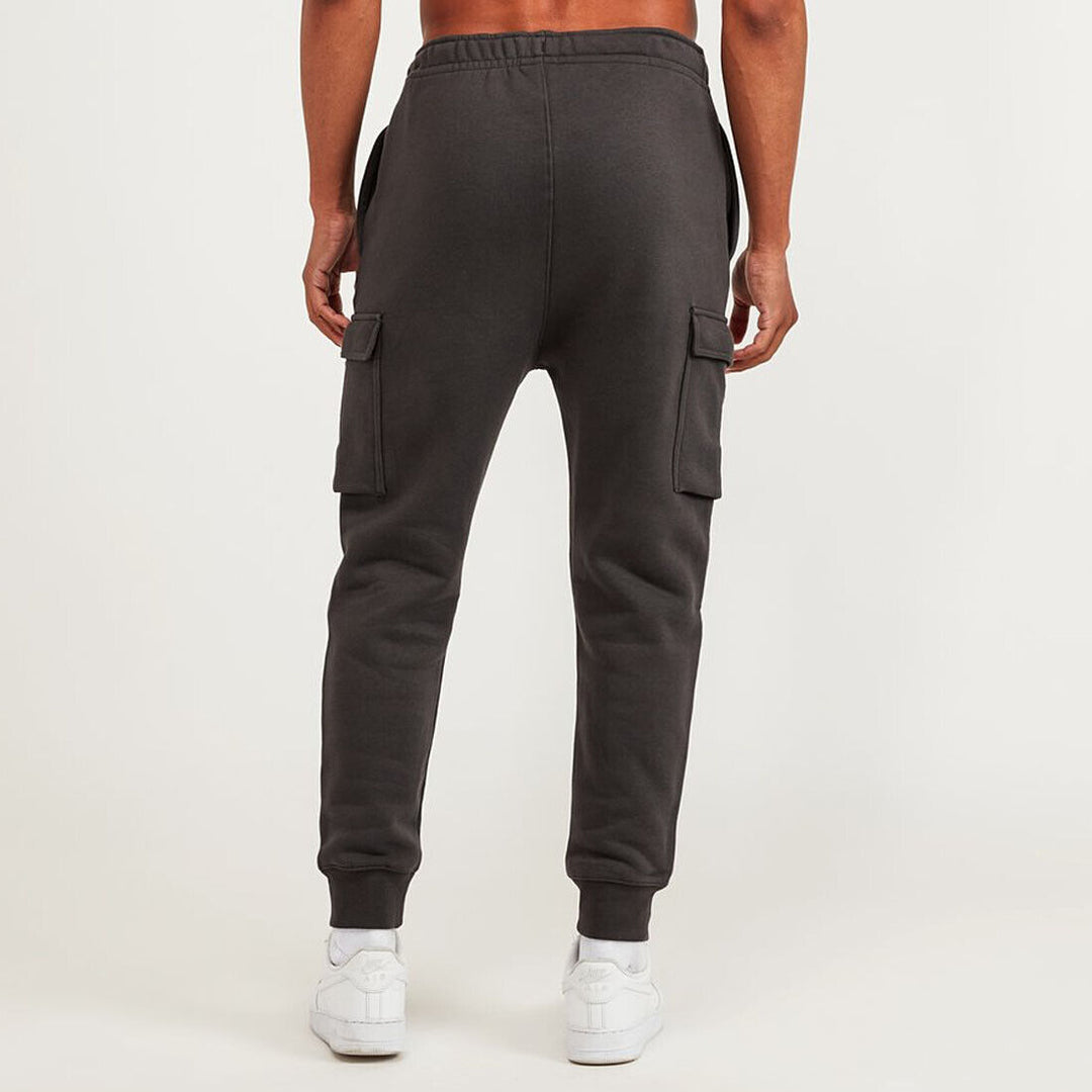 Nike Sportswear Standard Issue Tracksuit - Dark Smoke Grey