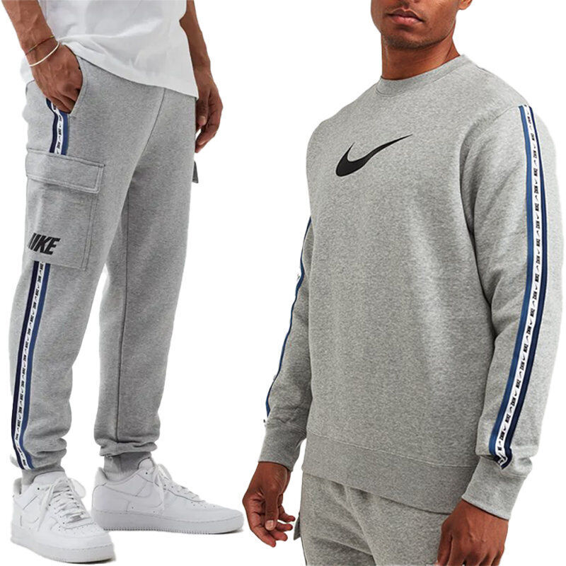 Nike Air Repeat Grey Tracksuit