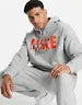 Nike Sportwear Mens Tracksuit - Grey