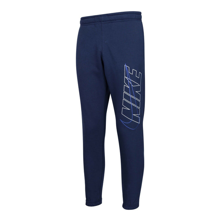 Nike Sportwear Club Tracksuit - Navy