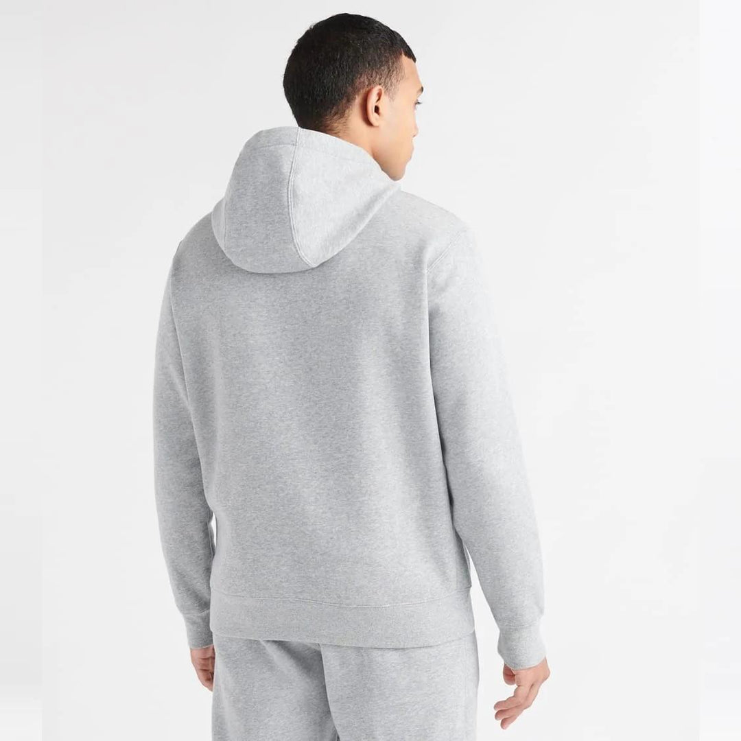 Nike Club Hooded Tracksuit - Grey