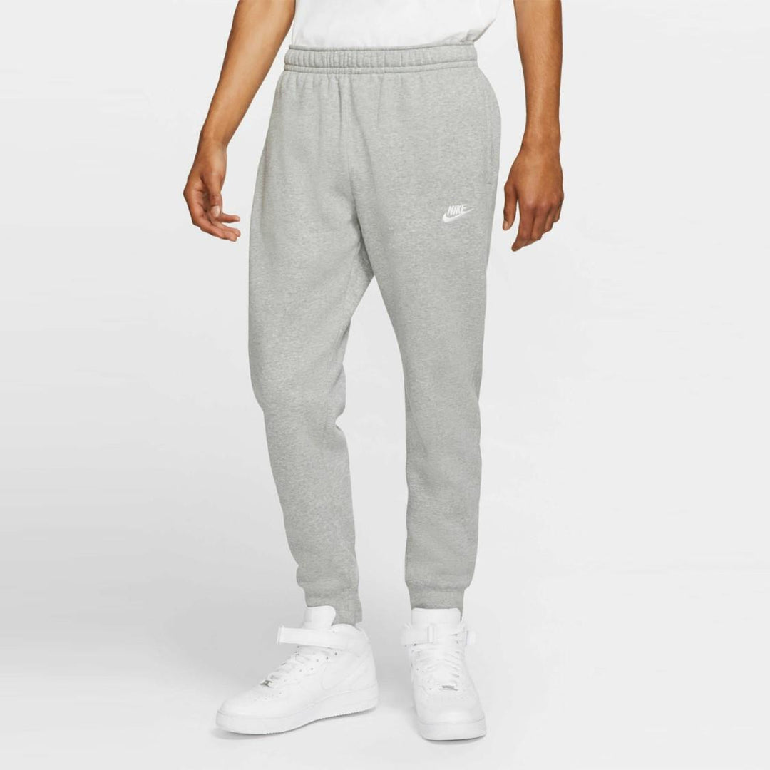 Nike Club Crewneck Tracksuit - Grey