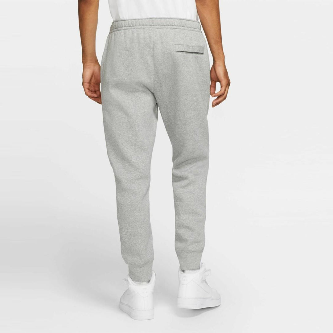 Nike Club Hooded Tracksuit - Grey