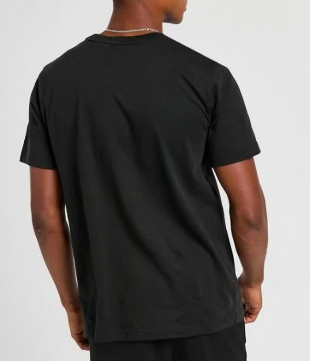 Nike T-Shirt Mens Black Air Max Barcode Graphic