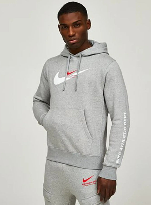 Nike Athletic Grey Fleece Tracksuit