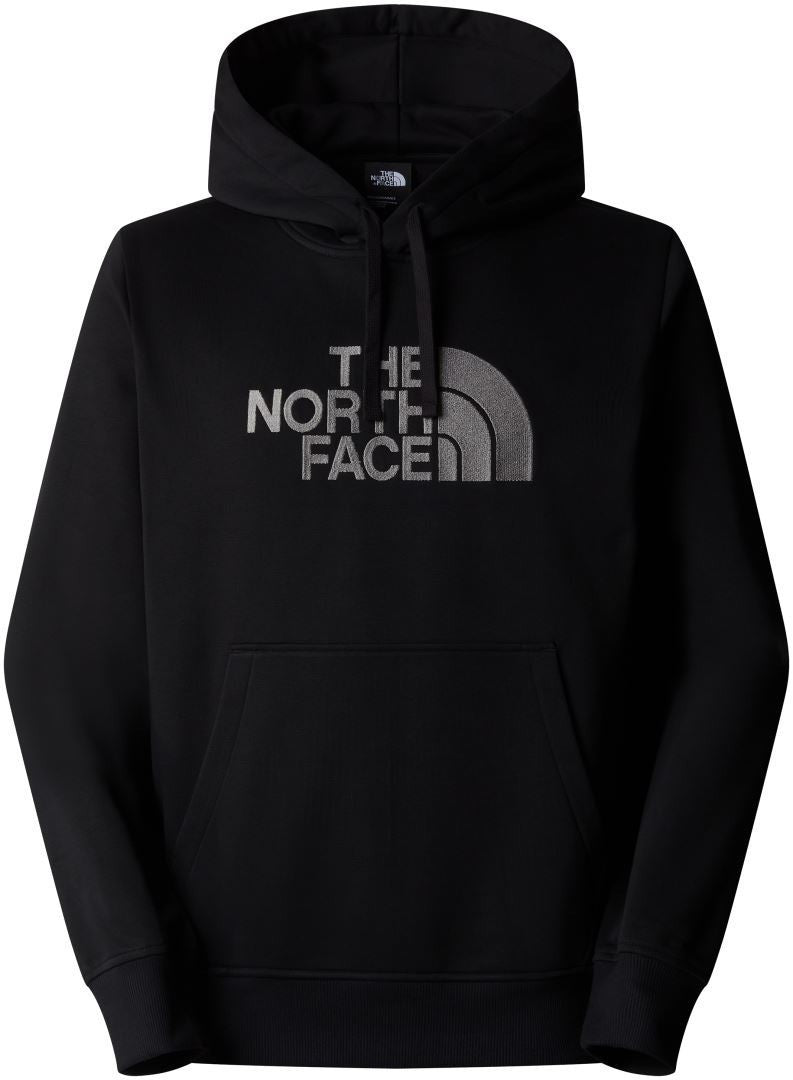 The North Face Pullover Hoodie Men Drew Peak Black Grey