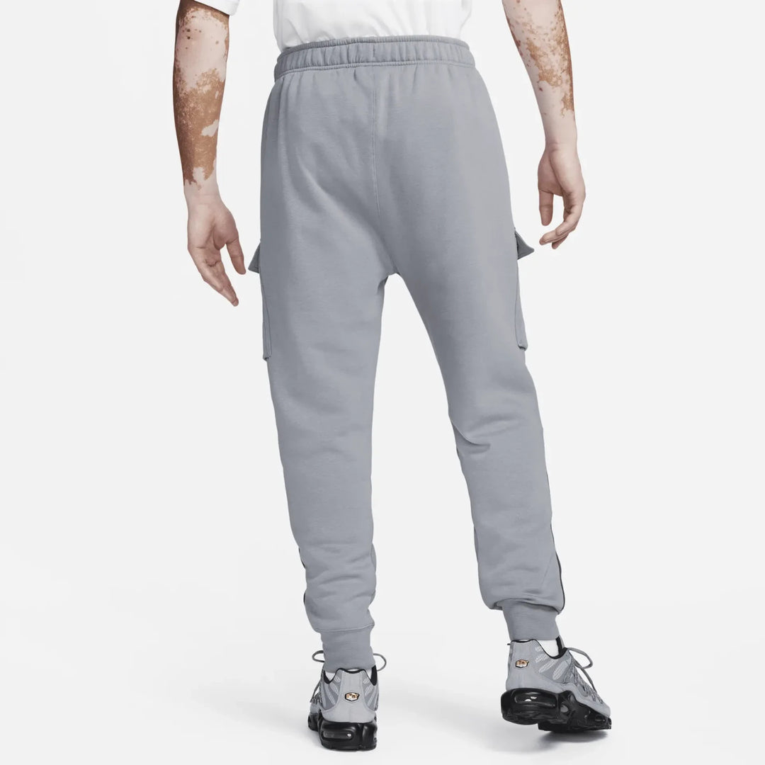 Nike Crewneck Tracksuit Mens Grey Air Swoosh Sweatshirt