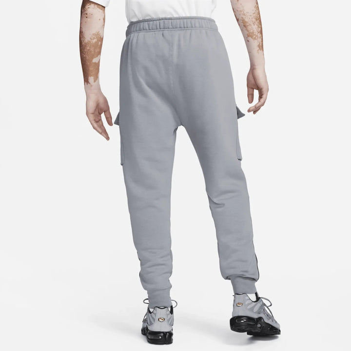 Nike Crewneck Tracksuit Mens Grey Air Swoosh Sweatshirt