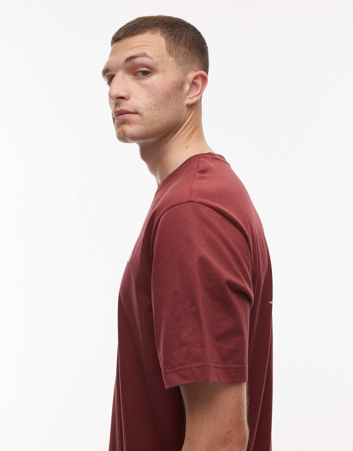 The North Face T-Shirt Mens Mountain Sketch