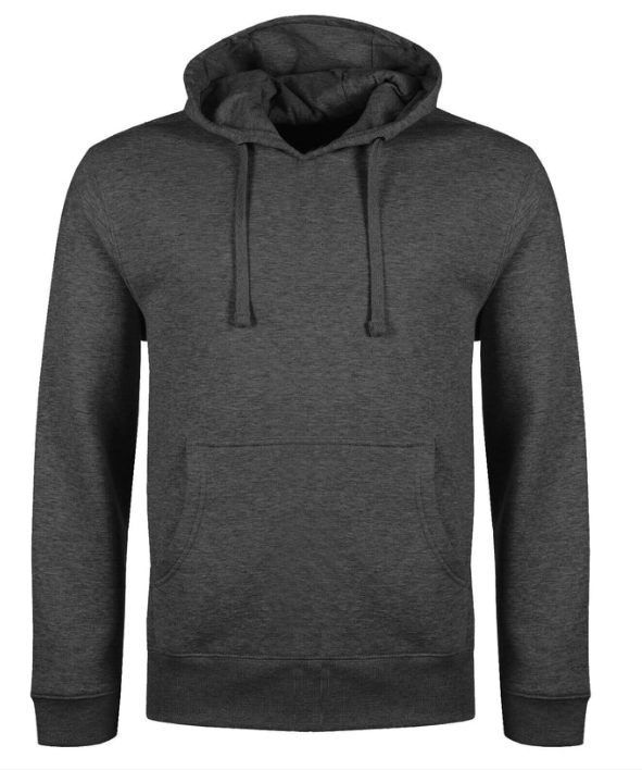 ID Mens Pullover Hoody - 4 Colours