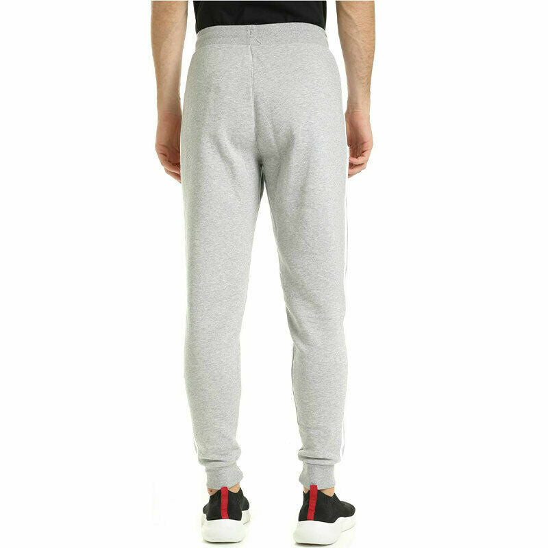 Adidas Stripe Tracksuit Grey