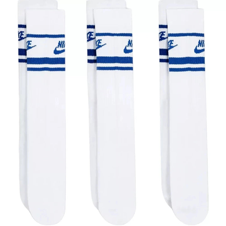 Nike Black White Unisex Socks
