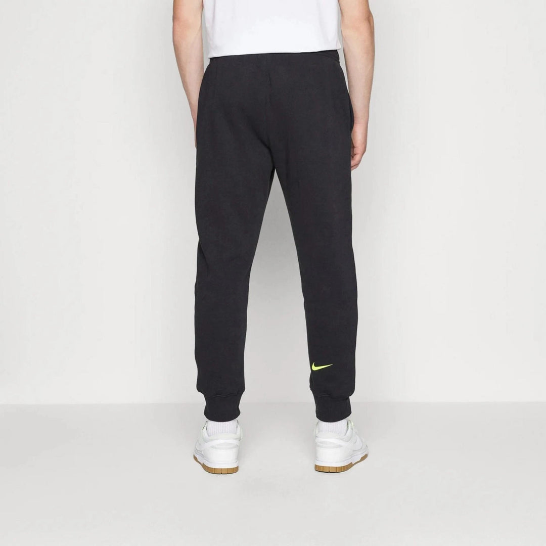 Nike Men's Moto Black Club Joggers