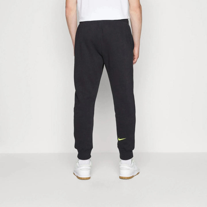 Nike Men's Moto Black Club Joggers