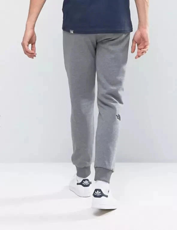 The North Face Men's Culture Grey Fleece Joggers