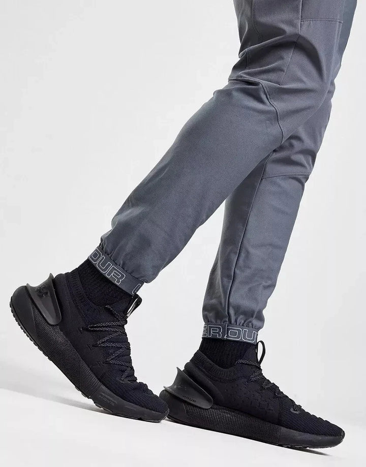 Under Armour Men's Grey Storm Vanish Track Joggers