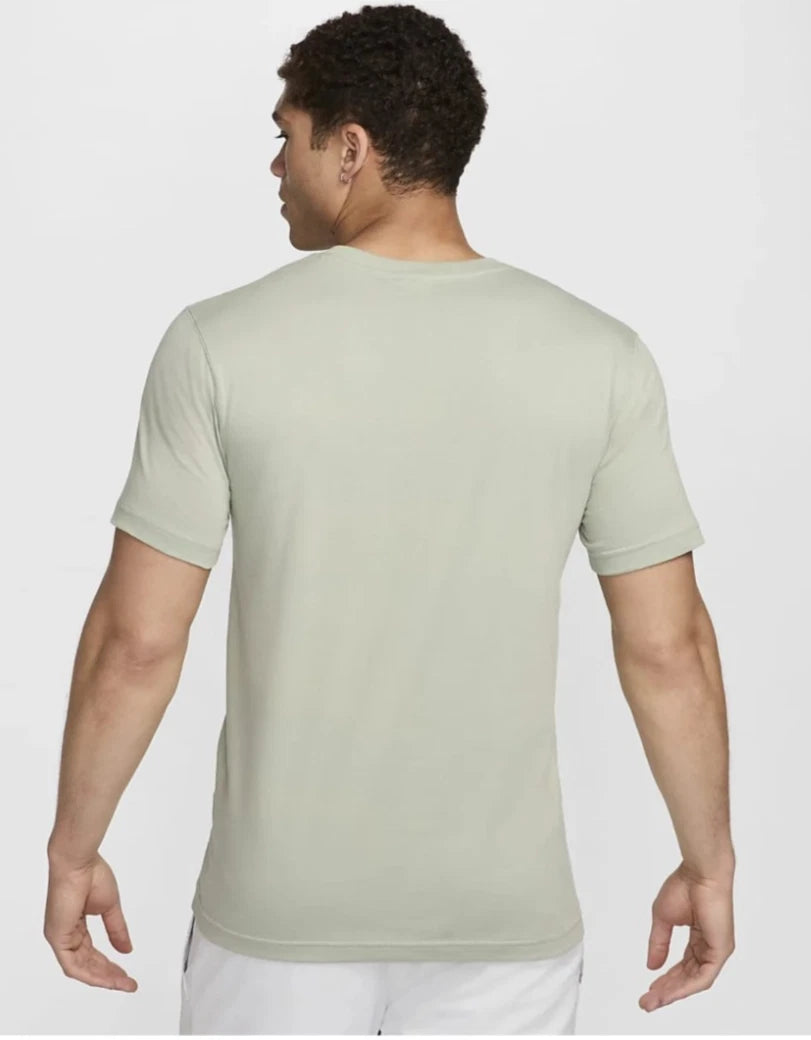 Nike Air Max Men's Green Barcode T Shirt