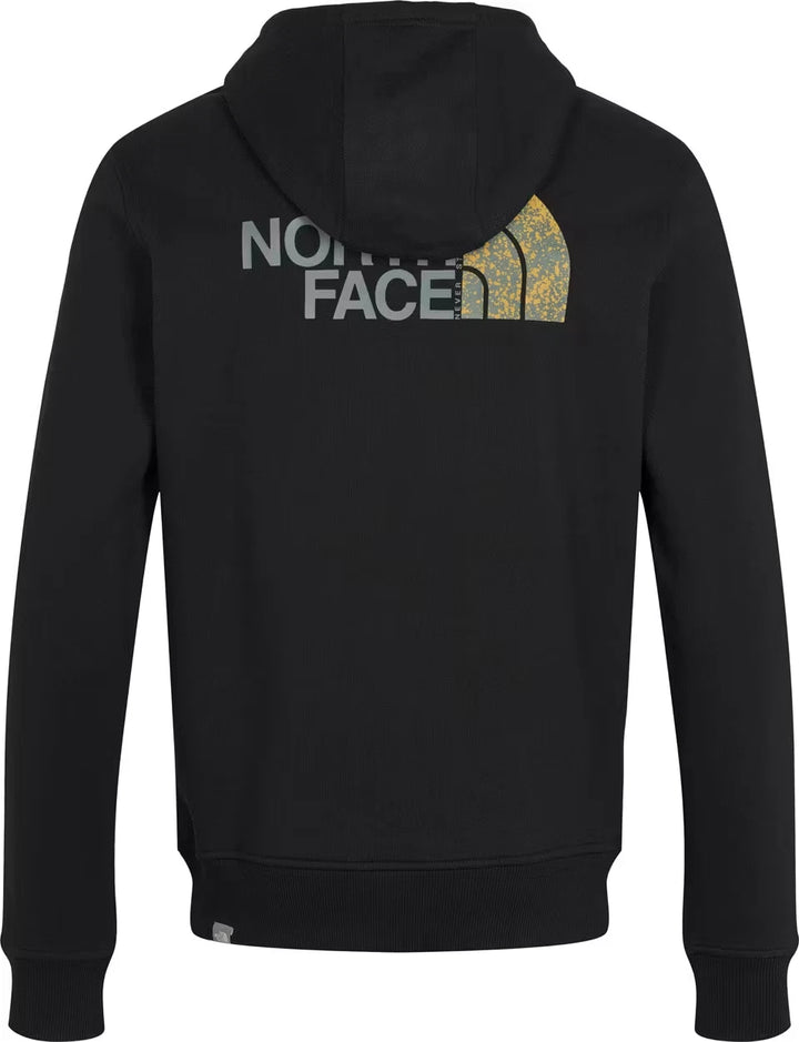 The North Face Men's Black TNF Logo Pullover Hoodie