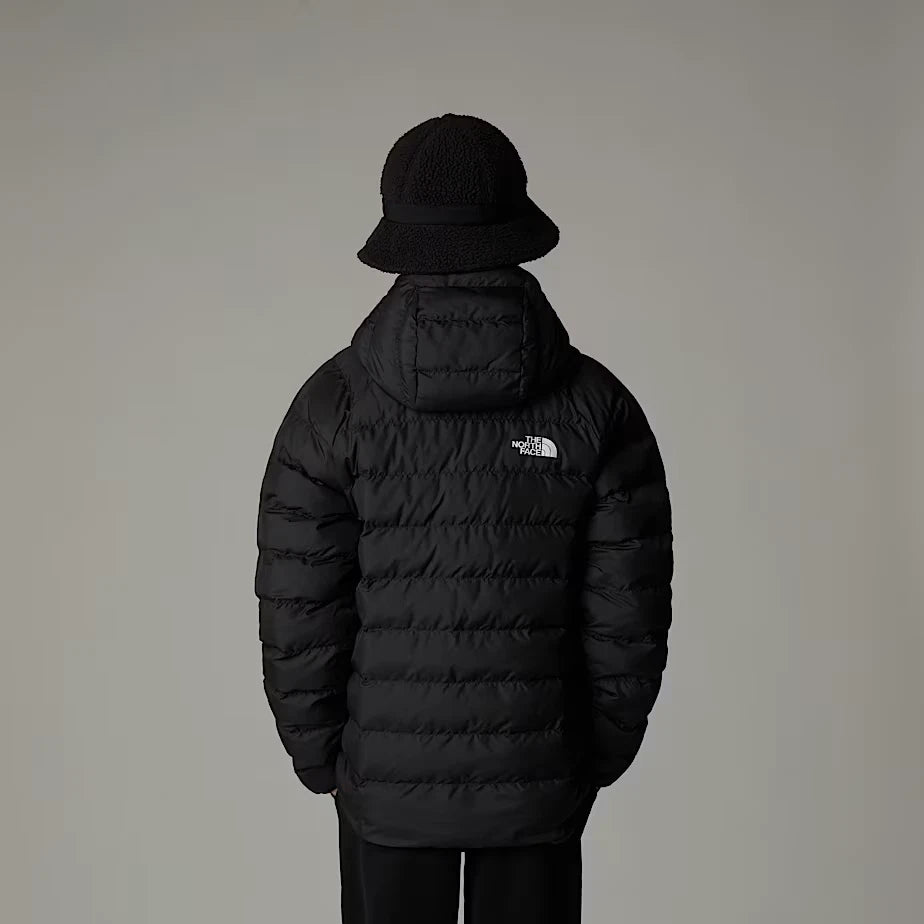 The North Face Black Kids Reversible Perriti Jacket