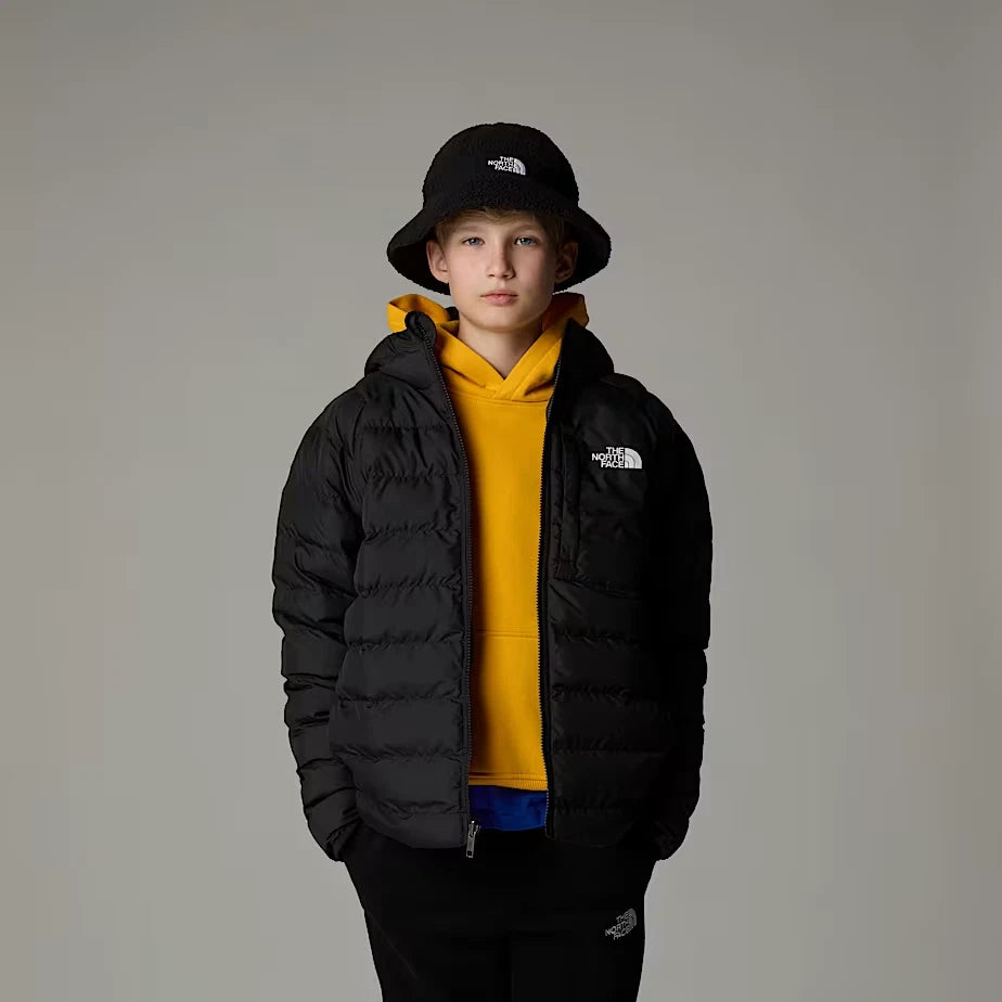 The North Face Black Kids Reversible Perriti Jacket