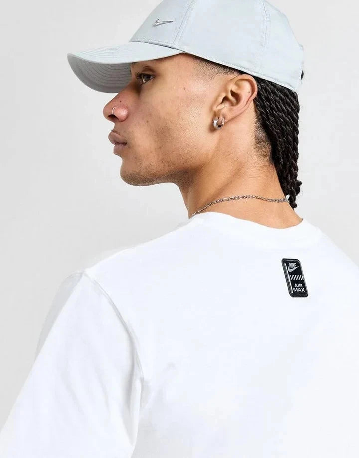 Nike Air Max 95 Men's White Circle T Shirt