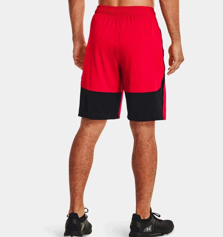 Under Armour Raid 2.0 Men's Red Shorts