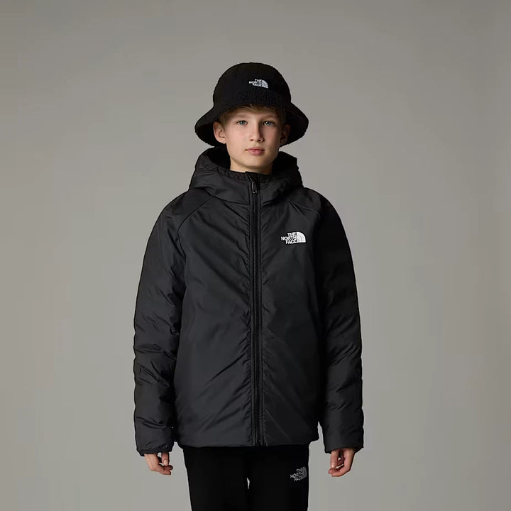 The North Face Black Kids Reversible Perriti Jacket