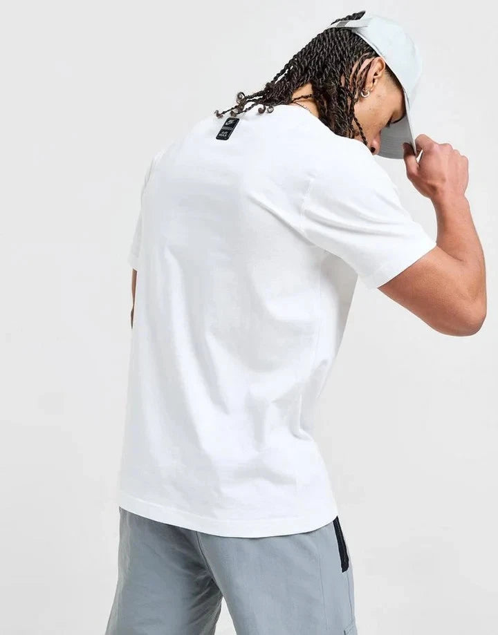 Nike Air Max 95 Men's White Circle T Shirt