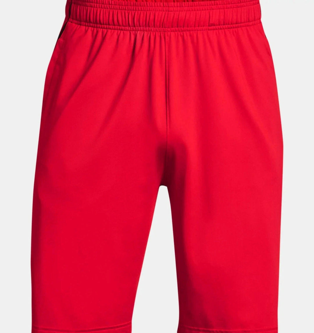 Under Armour Raid 2.0 Men's Red Shorts