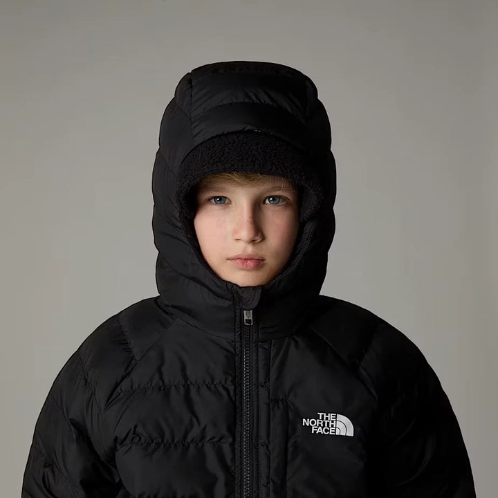 The North Face Black Kids Reversible Perriti Jacket