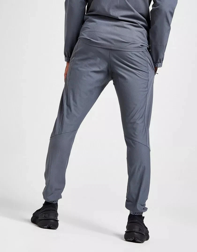 Under Armour Men's Grey Storm Vanish Track Joggers