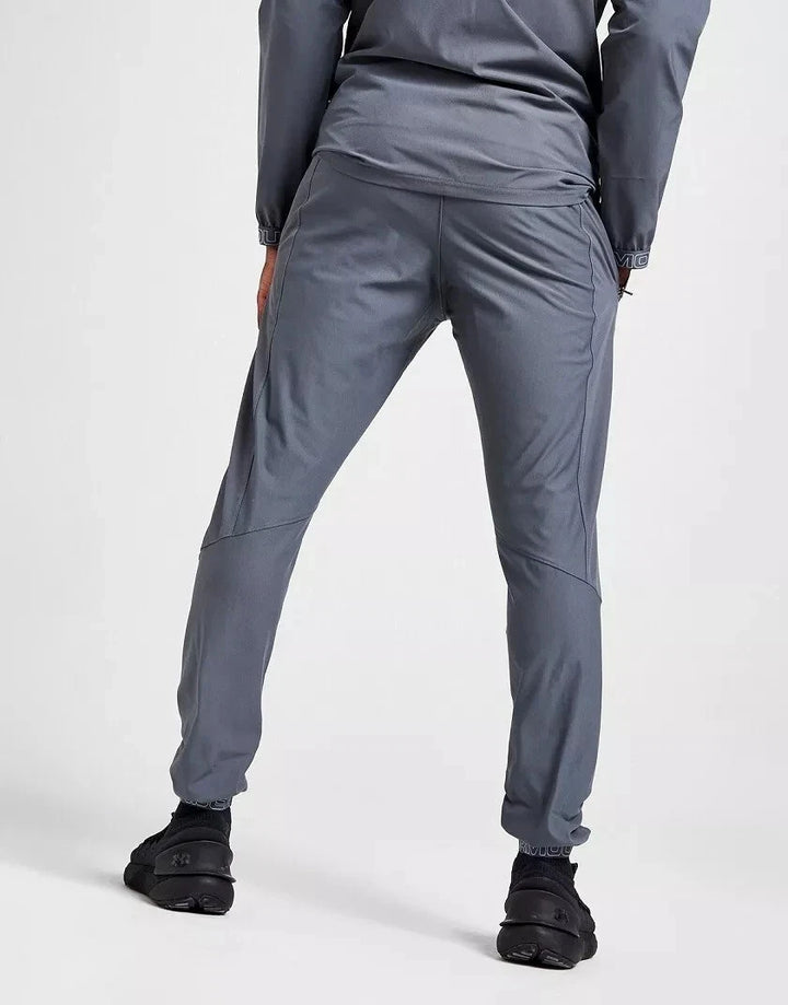 Under Armour Men's Grey Storm Vanish Track Joggers