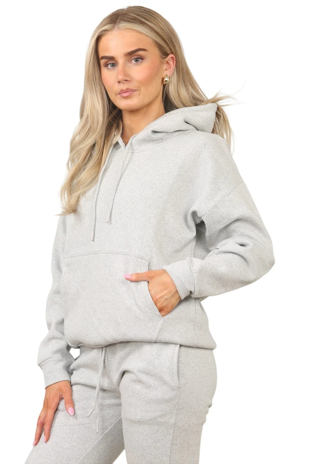 ID Women's Hooded Tracksuit Long Sleeve 4 Colours