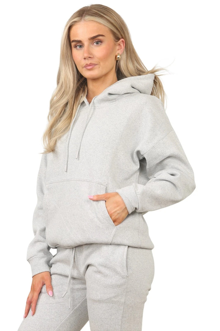 ID Women's Hooded Tracksuit Long Sleeve 4 Colours