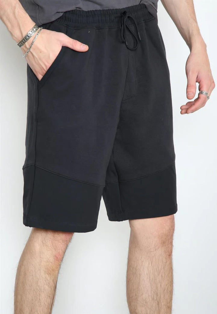 Under Armour Training Men's Black Slim Fit Shorts