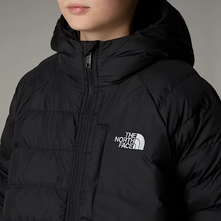 The North Face Black Kids Reversible Perriti Jacket