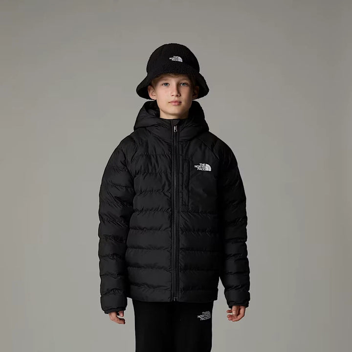 The North Face Black Kids Reversible Perriti Jacket